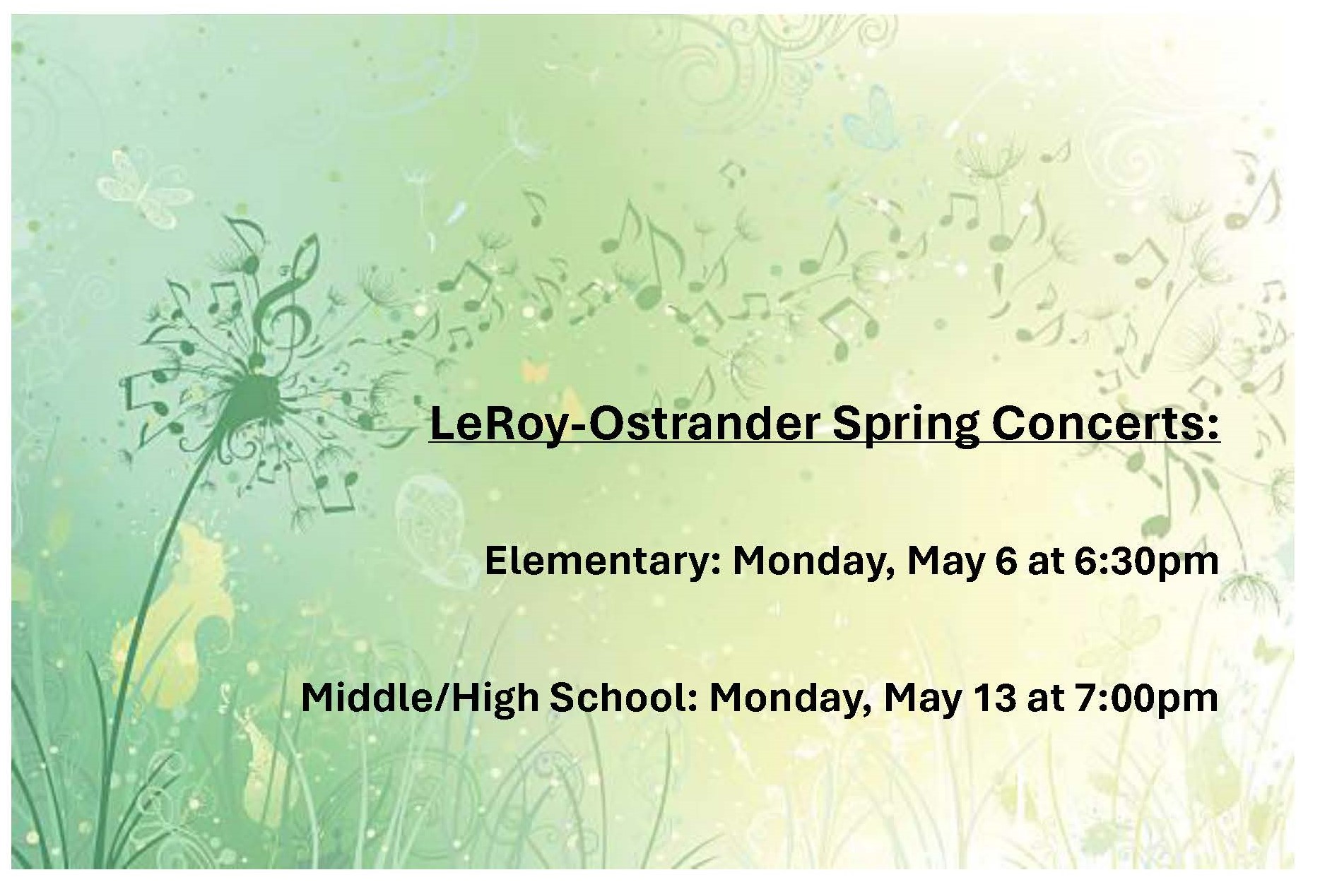 News LeRoyOstrander Public School